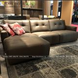  Sofa Da Italia Lewis 1067 - Sự Lựa Chọn Tinh Tế Cho Không Gian Sống Sang Trọng 