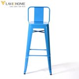  Ghế Tolix Tựa Chân Cao S1516B 