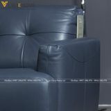  Sofa Da Italia Lewis 1067 - Sự Lựa Chọn Tinh Tế Cho Không Gian Sống Sang Trọng 