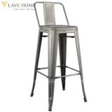  Ghế Tolix Tựa Chân Cao S1516B 