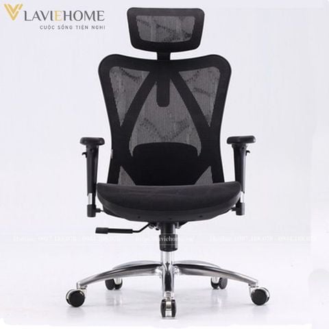  Ghế Công Thái Học Sihoo M57 