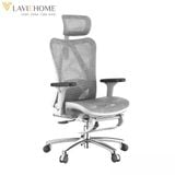  Ghế Công Thái Học Sihoo M57 Có Gác Chân 