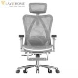  Ghế Công Thái Học Sihoo M57 Có Gác Chân 