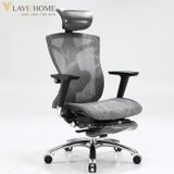  Ghế Công Thái Học Sihoo V1 Có Gác Chân 