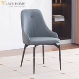  Ghế Ăn Bọc Da Cao Cấp Liam 