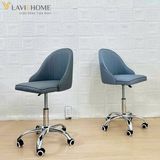  Ghế Magaret Chân Bánh Xe DPAC08 