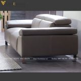  Sofa Da Italia Fusion 1068 - Sang Trọng, Tinh Tế Và Đầy Tiện Nghi 