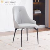  Ghế Ăn Bọc Da Cao Cấp Liam 