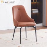  Ghế Ăn Bọc Da Cao Cấp Liam 