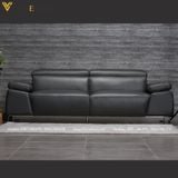  Sofa Da Italia Fusion 1068 - Sang Trọng, Tinh Tế Và Đầy Tiện Nghi 