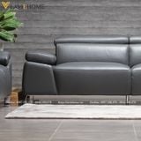  Sofa Da Italia Fusion 1068 - Sang Trọng, Tinh Tế Và Đầy Tiện Nghi 