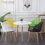  Bộ Bàn Ghế Cafe DPB1 + Ghế S3014 