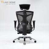  Ghế Công Thái Học Sihoo V1 Có Gác Chân 