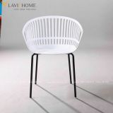  Ghế Nhựa PP Chân Sắt S3032 – Thiết Kế Hiện Đại, Bền Đẹp 