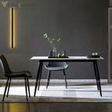  Bàn Ăn Mặt Đá Cao Cấp Cosima – Tinh Tế Và Hiện Đại 