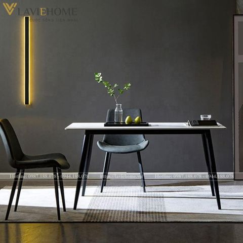  Bàn Ăn Mặt Đá Cao Cấp Cosima – Tinh Tế Và Hiện Đại 
