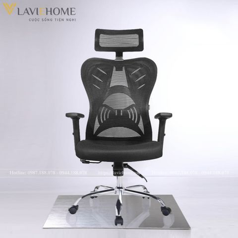  Ghế Xoay Văn Phòng Lưới TKK09+ Bền Bỉ 