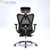  Ghế Công Thái Học Sihoo M18 Có Gác Chân 