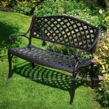  Ghế Dài Công Viên ANGCV09 – Sang Trọng, Bền Bỉ Và Đậm Chất Thẩm Mỹ 