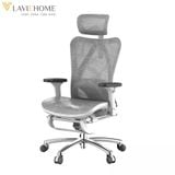  Ghế Công Thái Học Sihoo M57 Có Gác Chân 