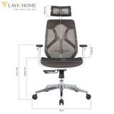  Ghế Công Thái Học Manson Butterfly Wing 