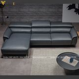  Sofa Da Italia Charm 1063 - Sự Kết Hợp Tuyệt Vời Giữa Sang Trọng Và Tiện Nghi 