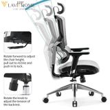  Ghế Công Thái Học Sihoo M90 