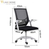  Ghế Công Thái Học Manson Oasis 