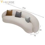  Sofa Cong Windy – Phong Cách Hiện Đại Và Sang Trọng 