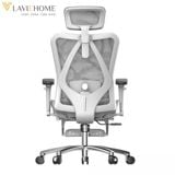  Ghế Công Thái Học Sihoo M57 Có Gác Chân 