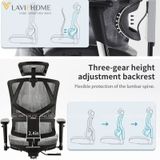  Ghế Công Thái Học Sihoo M90 