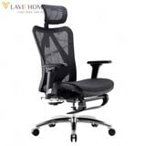  Ghế Công Thái Học Sihoo M57 Có Gác Chân 