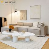  Sofa Da Góc Vulcan – Phong Cách Hiện Đại Và Đẳng Cấp 