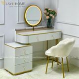  Bàn Trang Điểm AKBP014 – Vẻ Đẹp Thanh Lịch, Hoàn Hảo Cho Mọi Không Gian Sống 