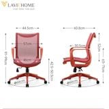  Ghế Công Thái Học Sihoo M77 