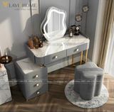  Bàn Trang Điểm AKBP24 – Thiết Kế Độc Đáo, Tinh Tế Dành Cho Không Gian Hiện Đại 