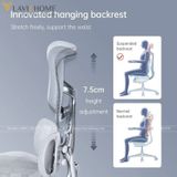  Ghế Công Thái Học Sihoo S300 