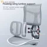  Ghế Công Thái Học Sihoo S300 