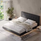 Giường Ngủ Da Cao Cấp Dulcie Tinh Tế Và Sang Trọng 