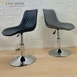  Ghế Da Chân Trụ Xoay DPAC07 