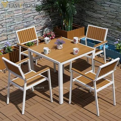  Bàn sân vườn DPBV20C1 (không gồm ghế) 