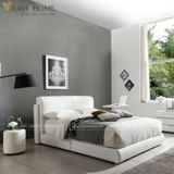  Giường Ngủ Da Cao Cấp Kerenza RU-BE1801 Phong Cách Tối Giản 