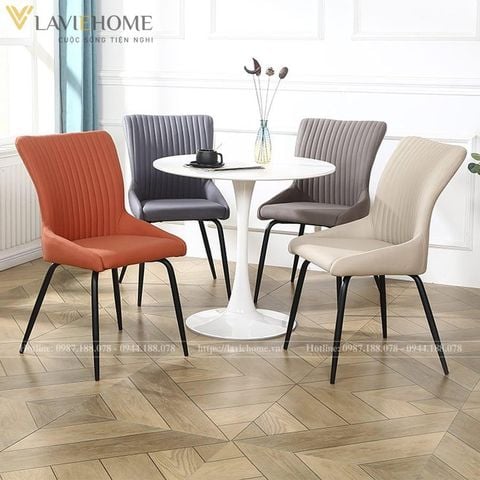  Bộ Bàn Ghế Cafe DPB9 + Ghế Rosa DPA49 