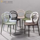  Ghế Nhựa Đúc Circus  - Lựa Chọn Tiện Lợi Cho Không Gian Hiện Đại 