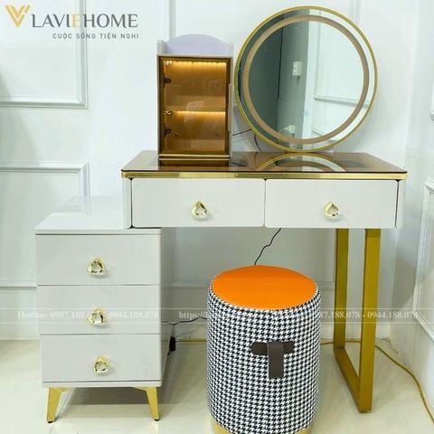  Bàn Trang Điểm AKA507 – Sang Trọng và Hiện Đại 