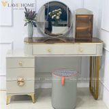  Bàn Trang Điểm AKA531 – Sự Lựa Chọn Tinh Tế Cho Không Gian Phòng Ngủ 