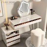  Bàn Trang Điểm AKBP24 – Thiết Kế Độc Đáo, Tinh Tế Dành Cho Không Gian Hiện Đại 