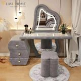  Bàn Trang Điểm AKBP25 – Thiết Kế Nghệ Thuật, Sang Trọng Và Hiện Đại 