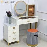  Bàn Trang Điểm AKA806 – Thiết Kế Hiện Đại và Tinh Tế Cho Phòng Ngủ 