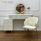  Bàn Trang Điểm AKBP002 – Sự Kết Hợp Giữa Tiện Ích và Thẩm Mỹ Cho Phòng Ngủ 